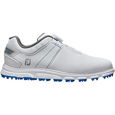FootJoy Youth Pro SL BOA Spikeless Golf Shoes                                                                                   