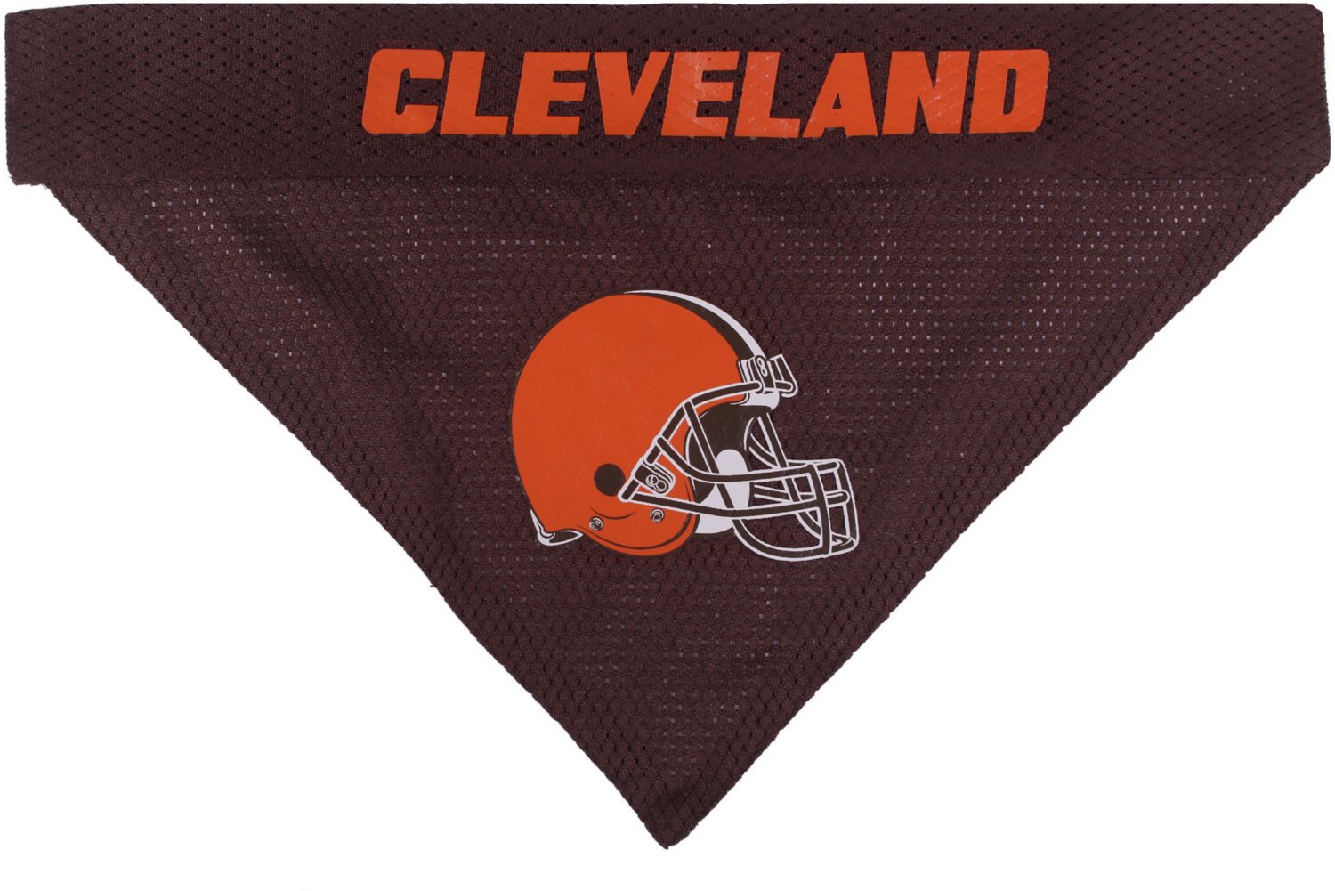 Pets First Cleveland Browns Reversible Dog Bandana - view number 2