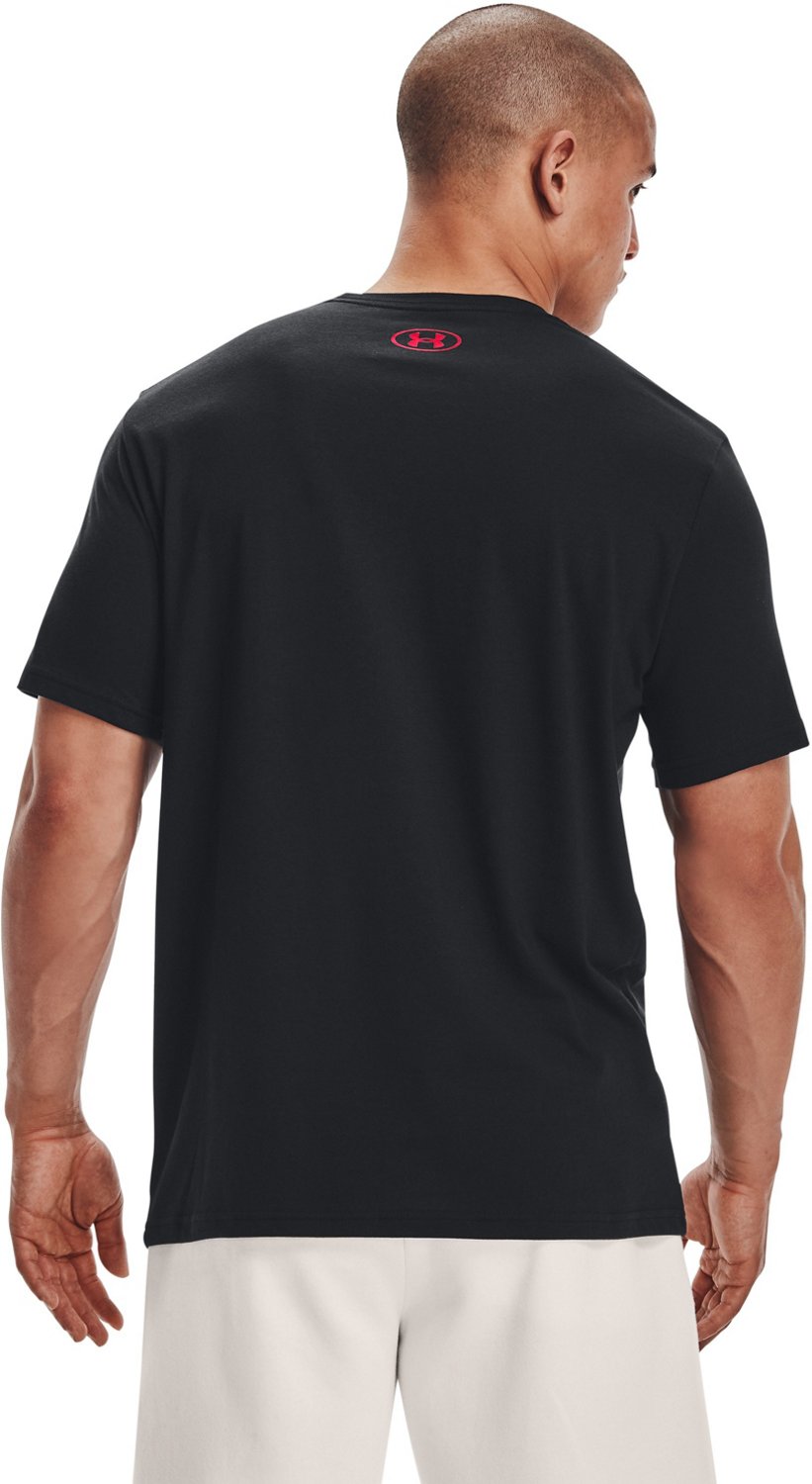 Under Armour Men's Foundation T-shirt - view number 2