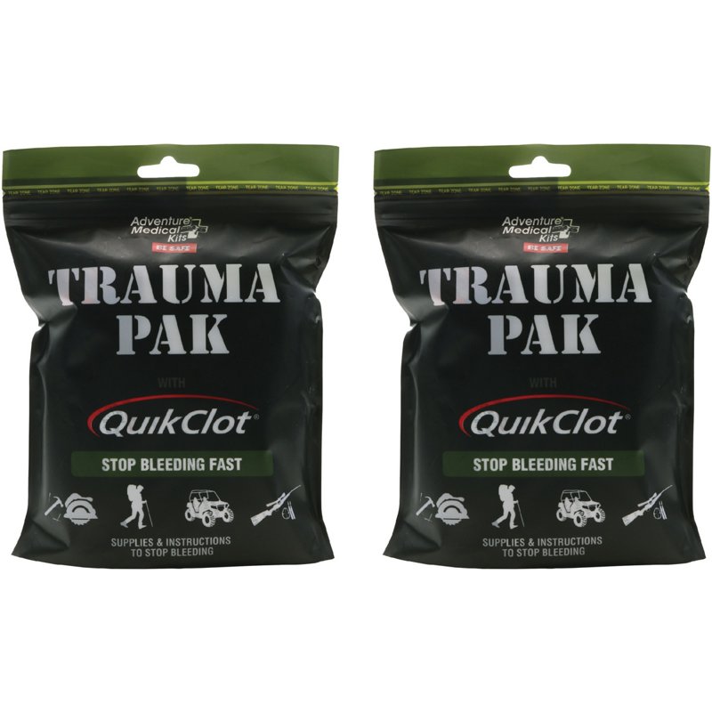 Quikclot Trauma Pak… - image