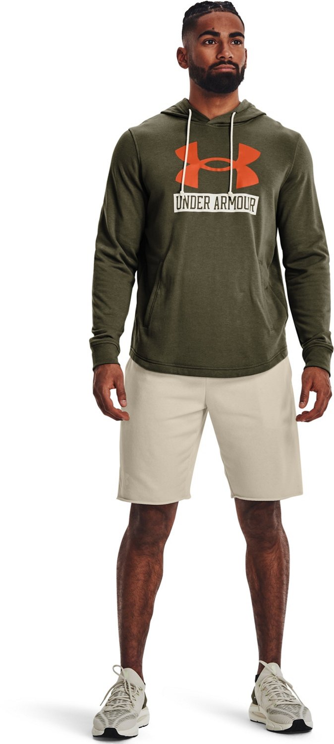 Under Armour Men's Rival Terry Shorts 10 in. - view number 3