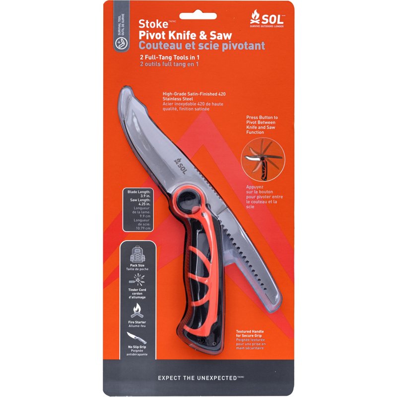 Sol Stoke Pivot Kni… - image