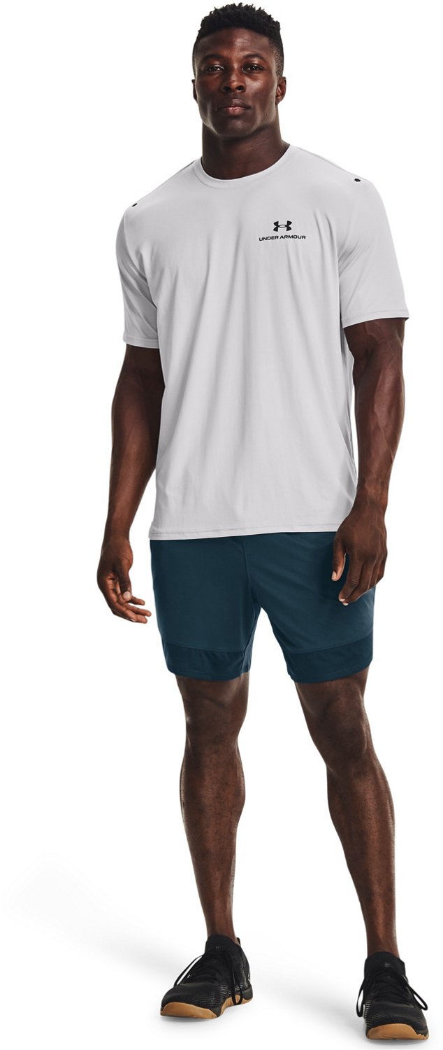 Under Armour Men's Rush Energy Short Sleeve Training T-shirt - view number 3