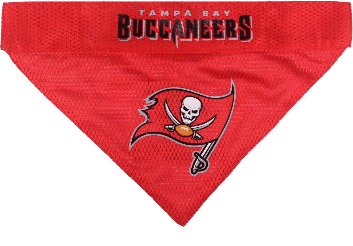 Pets First Tampa Bay Buccaneers Reversible Dog Bandana - view number 2