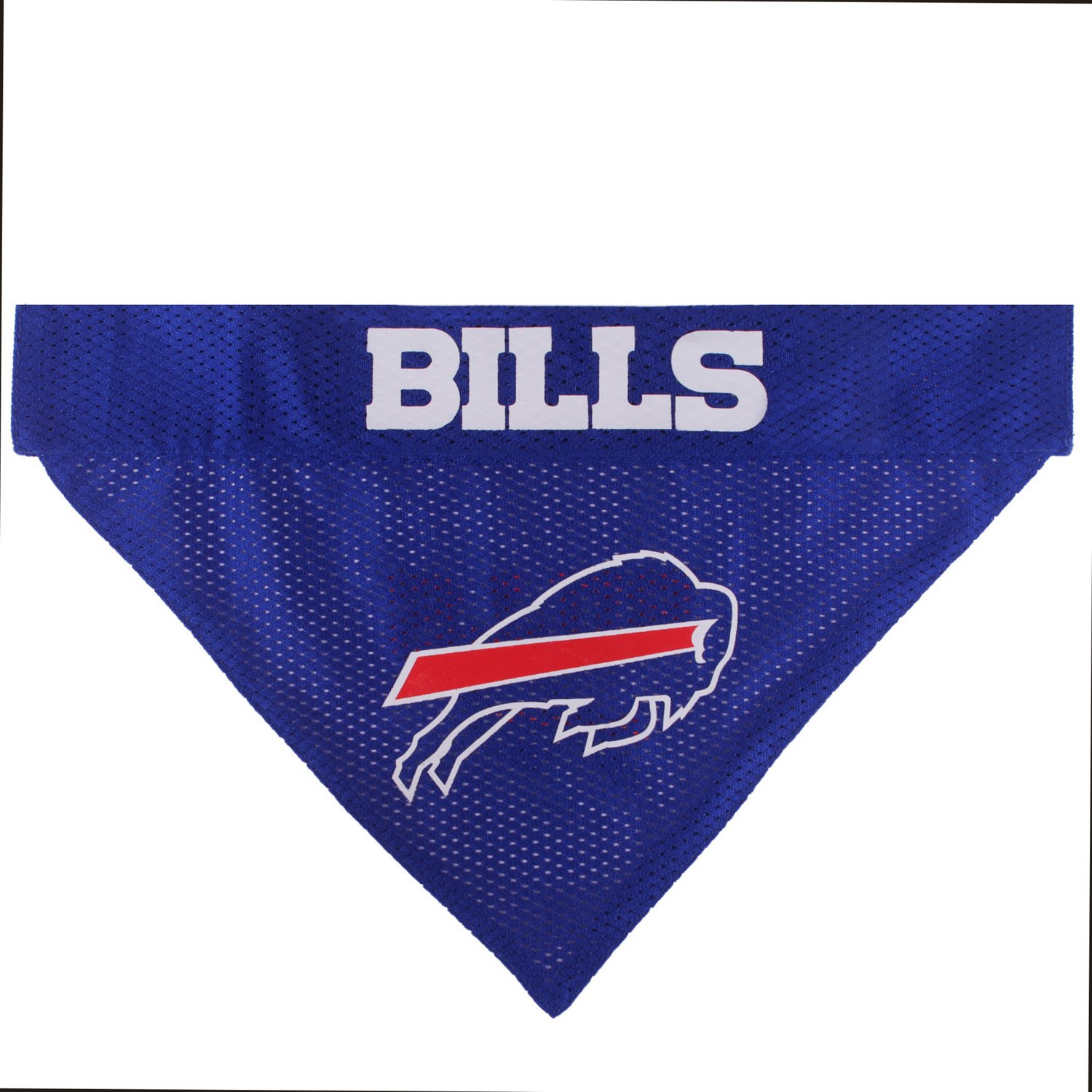 Pets First Buffalo Bills Reversible Dog Bandana - view number 3