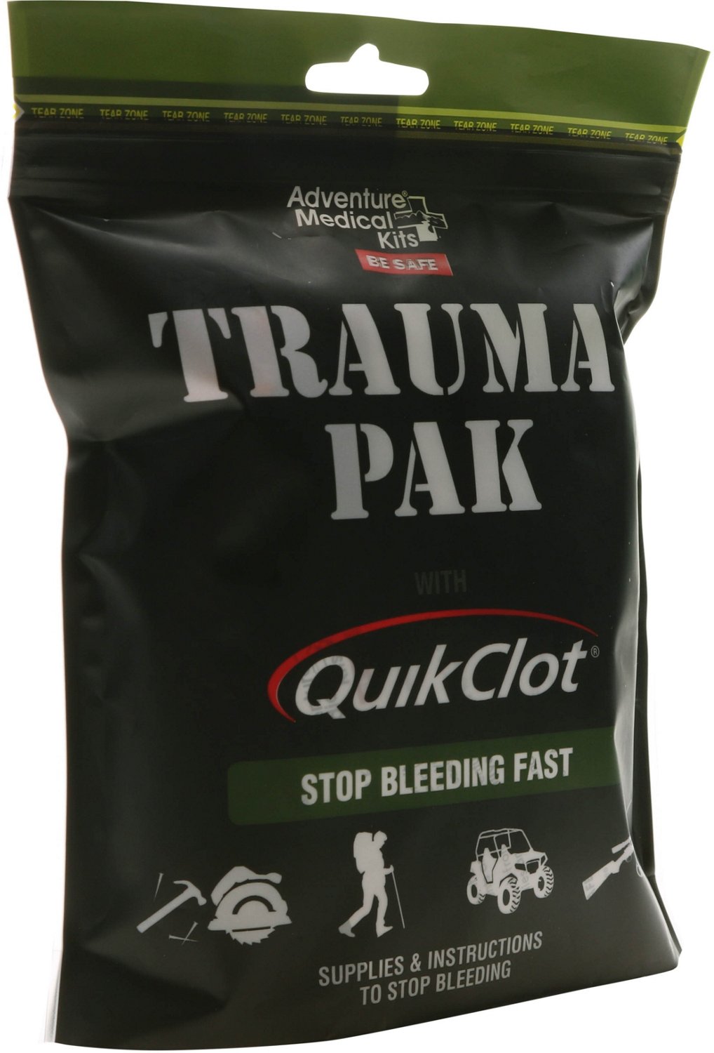 QuikClot Trauma Pak 2-Pack                                                                                                       - view number 2