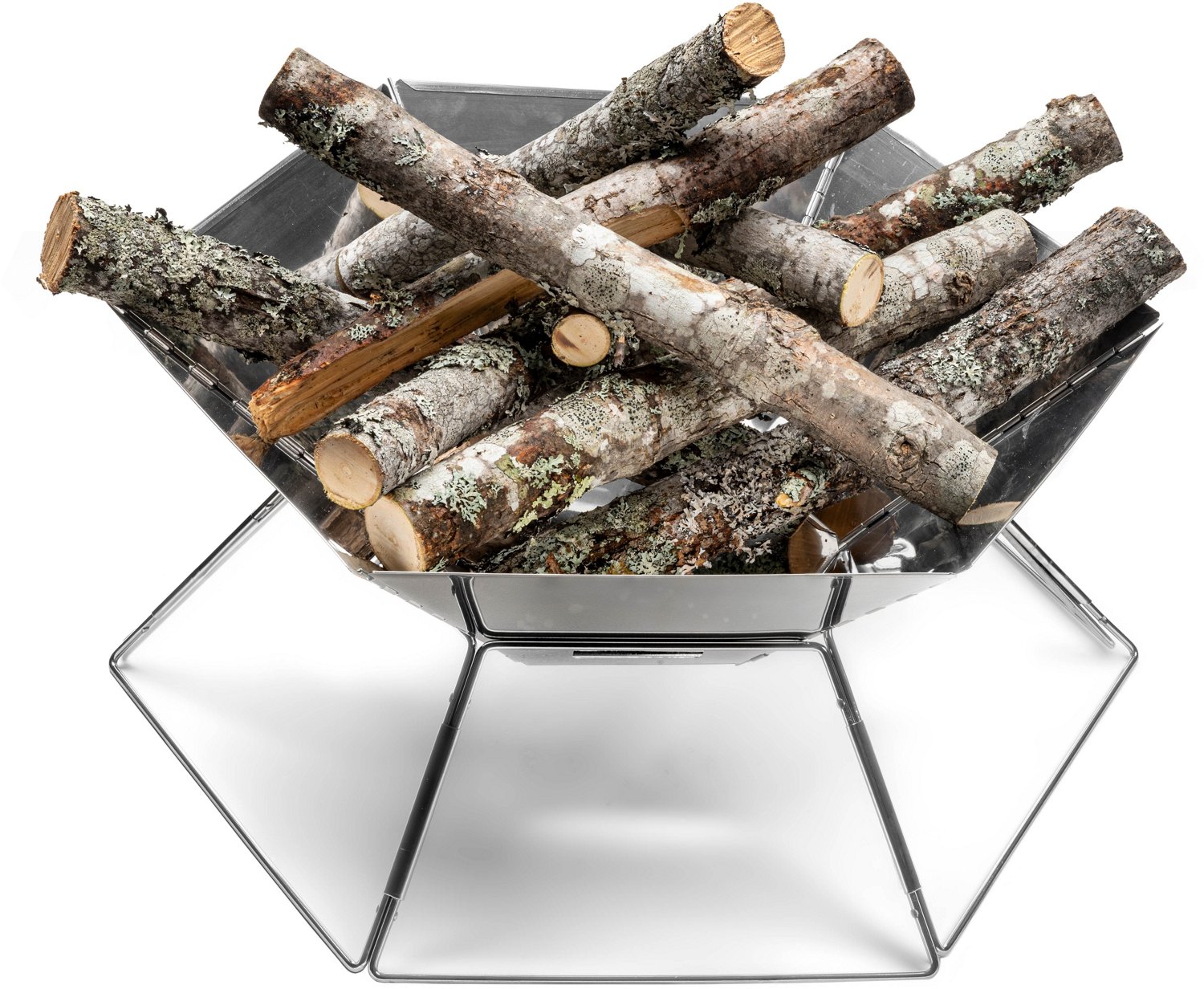 SOL Flat Pack Fire Pit                                                                                                           - view number 4