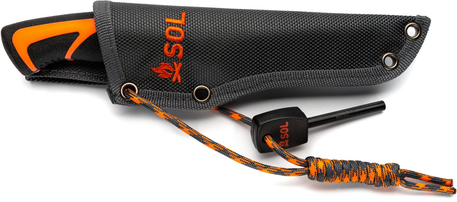 SOL STOKE Field Knife                                                                                                            - view number 4