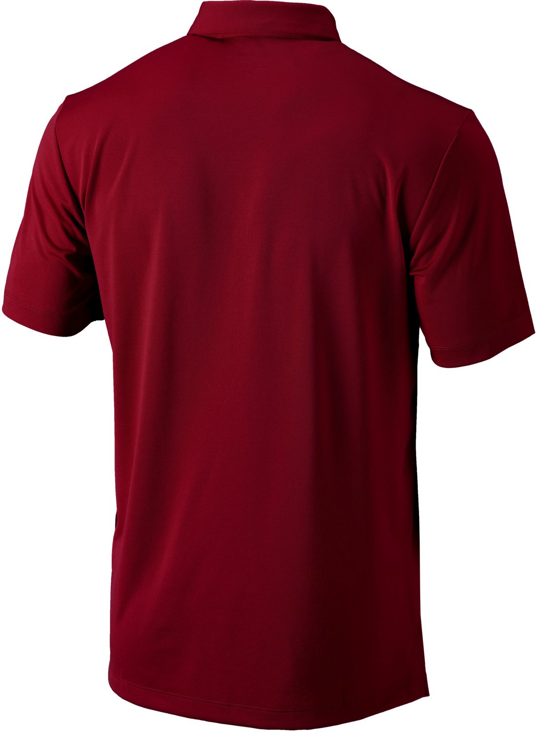 Columbia Sportswear Men's University of South Carolina Drive Polo Shirt - view number 2