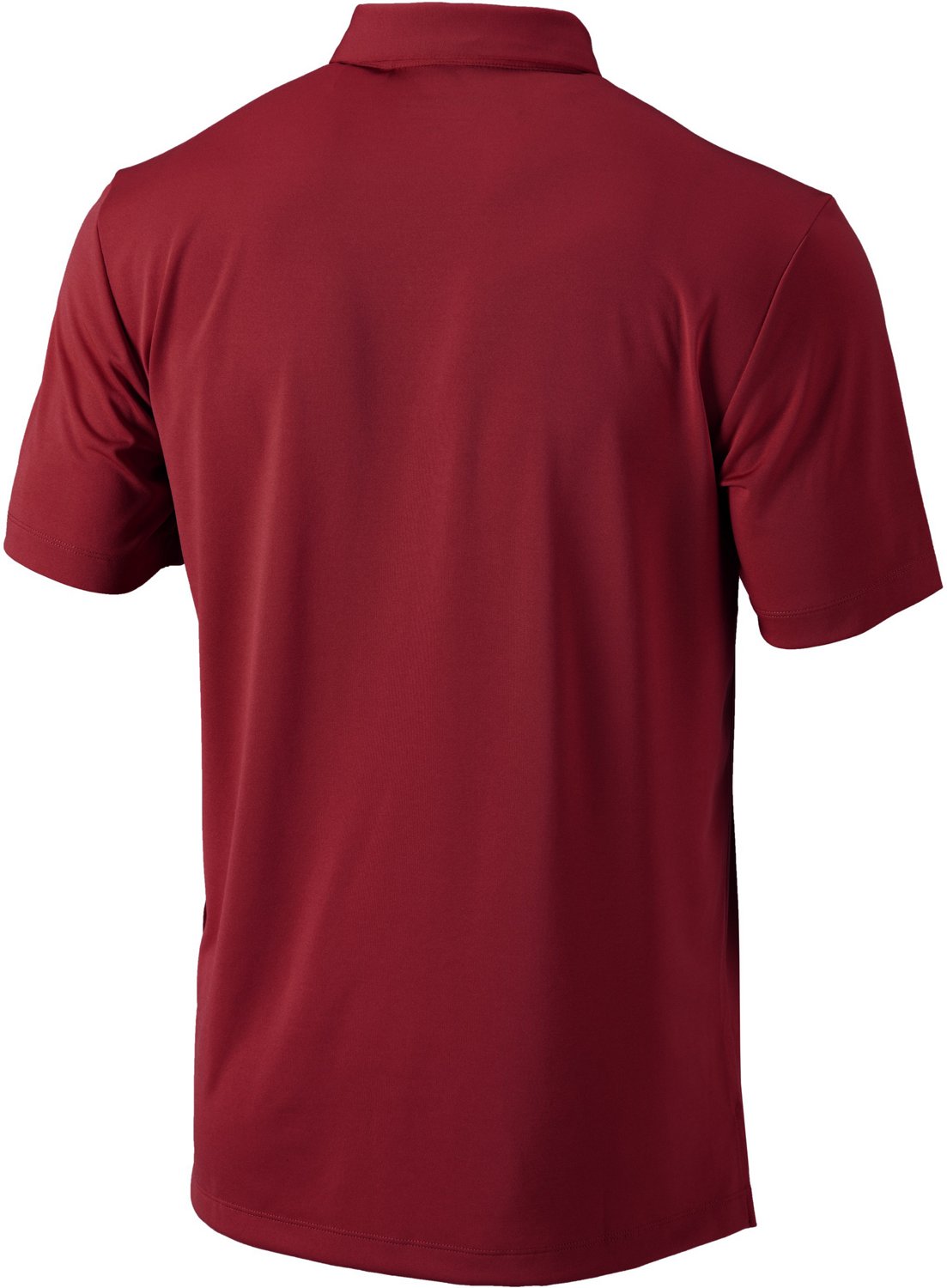 Columbia Sportswear Men's University of Alabama Drive Polo Shirt | Academy