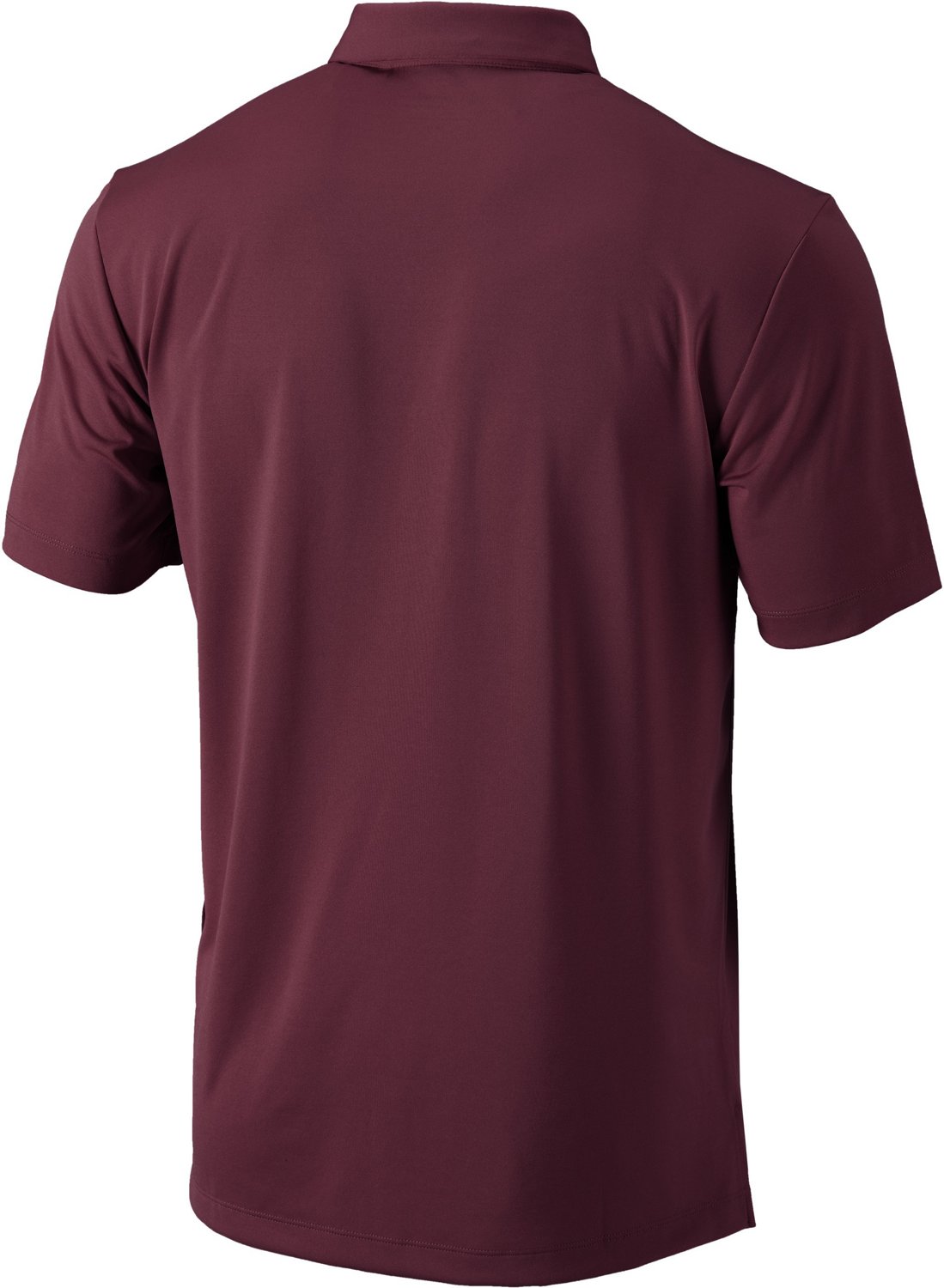 Columbia Sportswear Men's Mississippi State University Drive Polo Shirt - view number 2