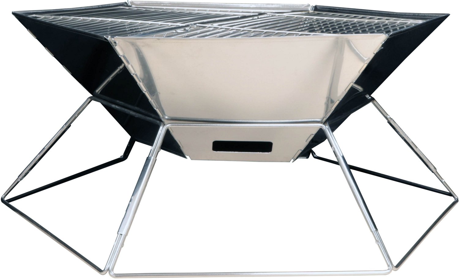 SOL Flat Pack Fire Pit                                                                                                           - view number 3