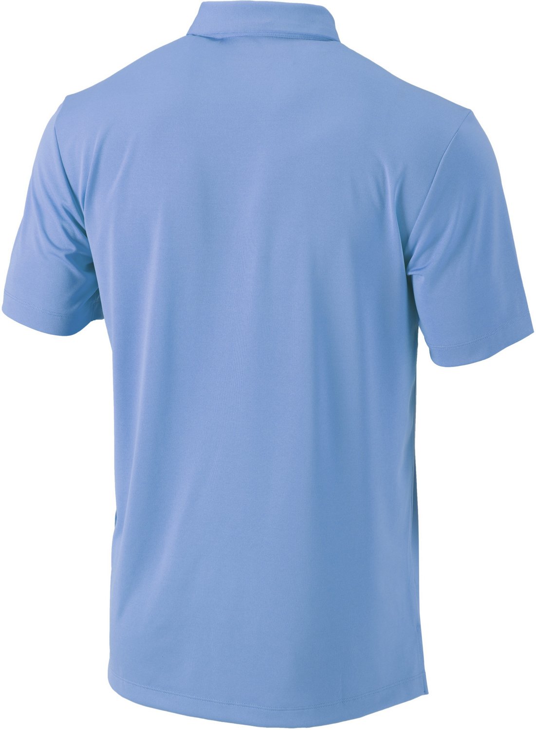 Columbia Sportswear Men's University of North Carolina Drive Polo Shirt - view number 2