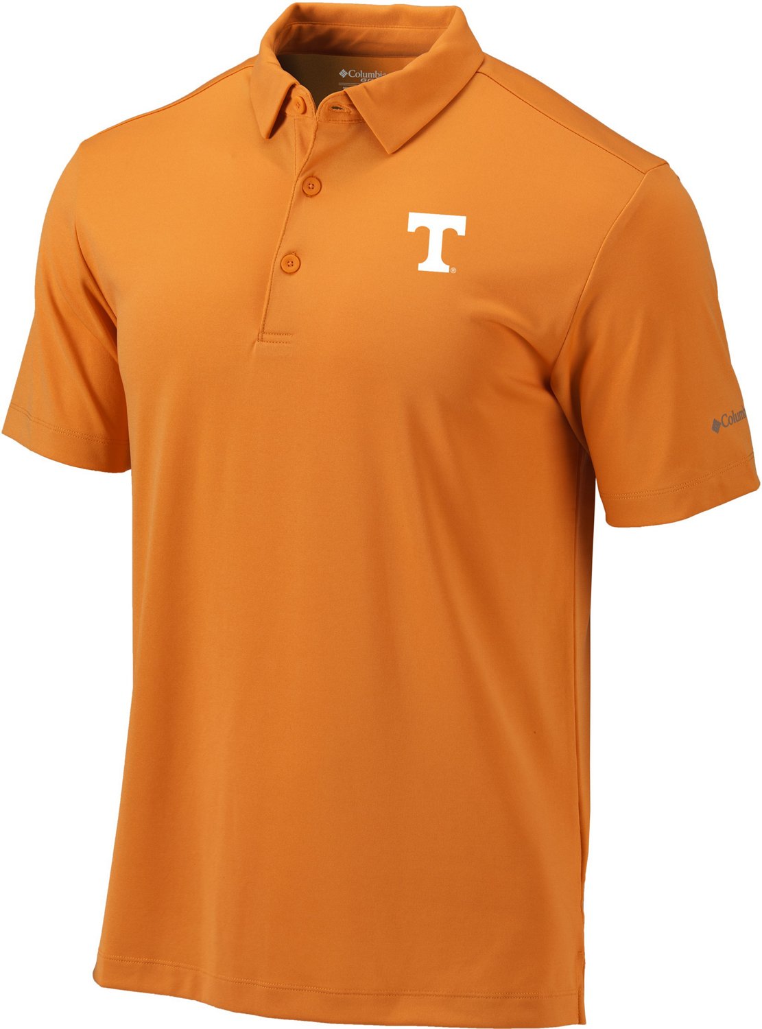 Columbia Sportswear Men's University of Tennessee Drive Polo Shirt ...