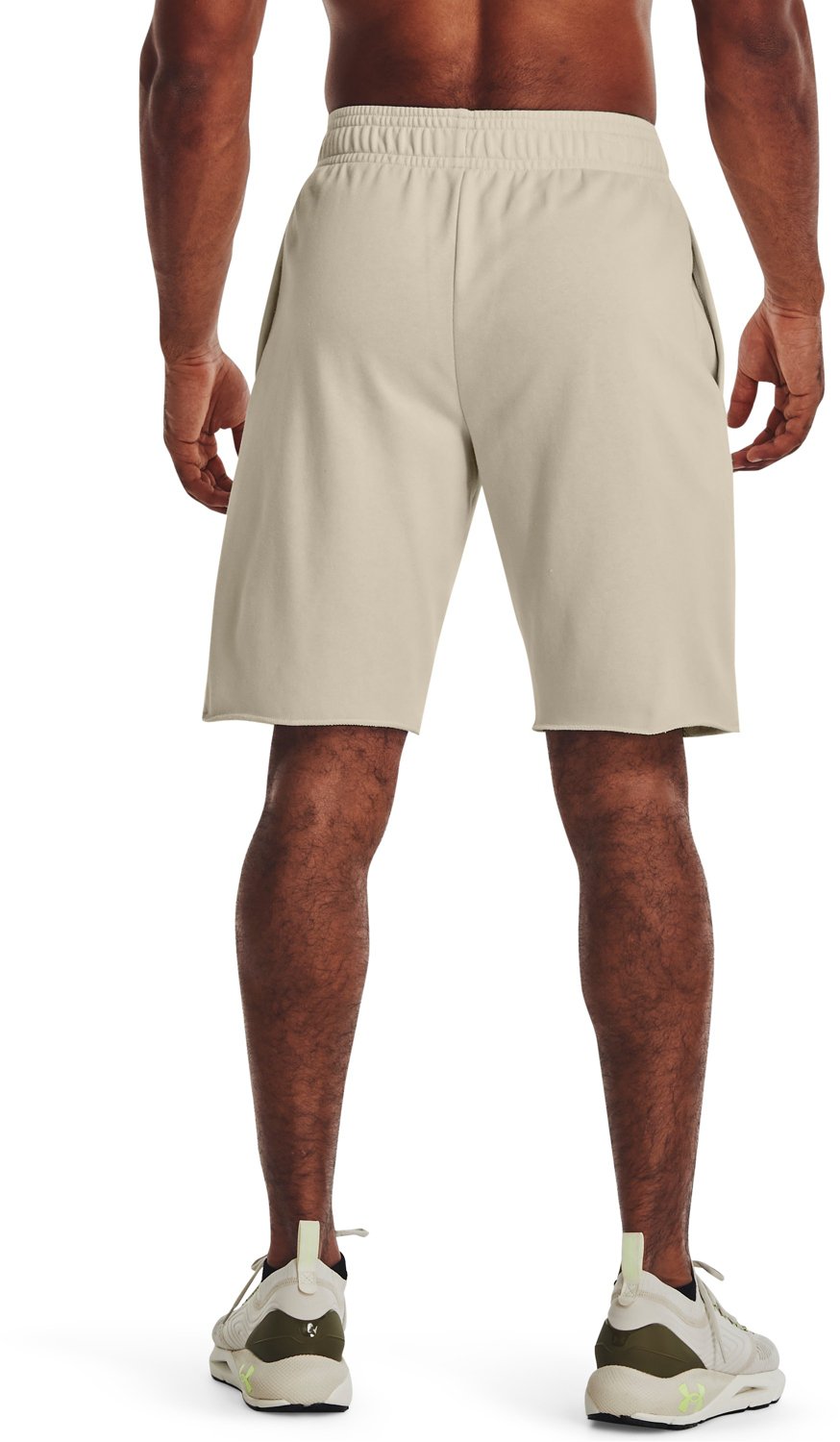 Under Armour Men's Rival Terry Shorts 10 in. - view number 2