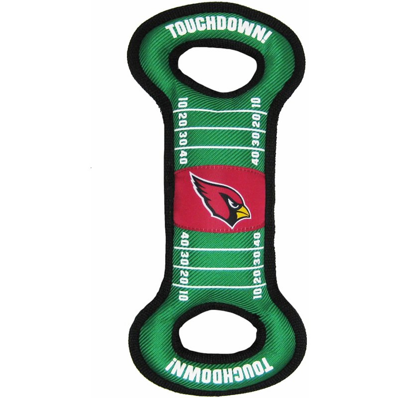 Pets First St. Louis Cardinals Field Dog Toy