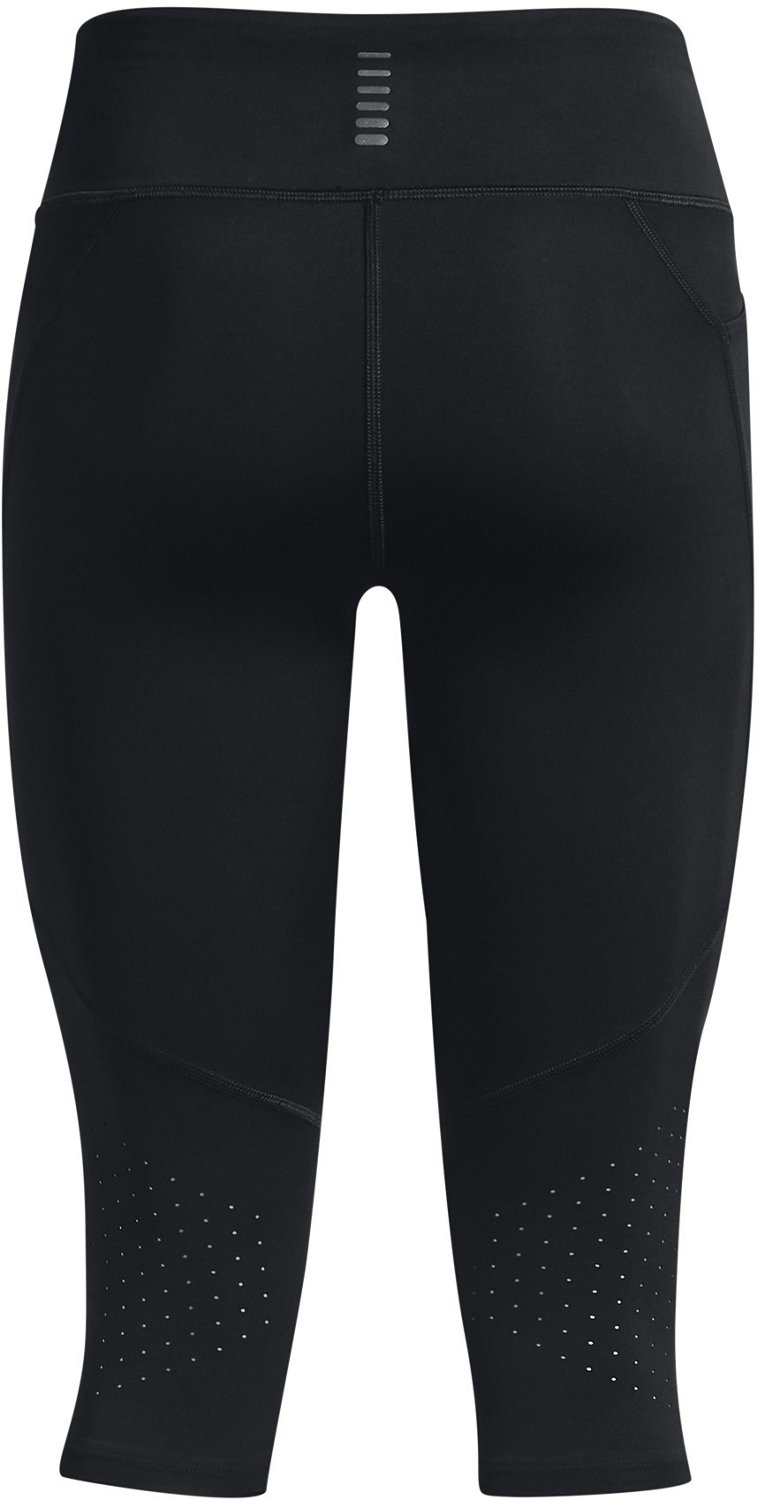 Under Armour Women's Fly Fast 3.0 Speed Capri Tights - view number 6