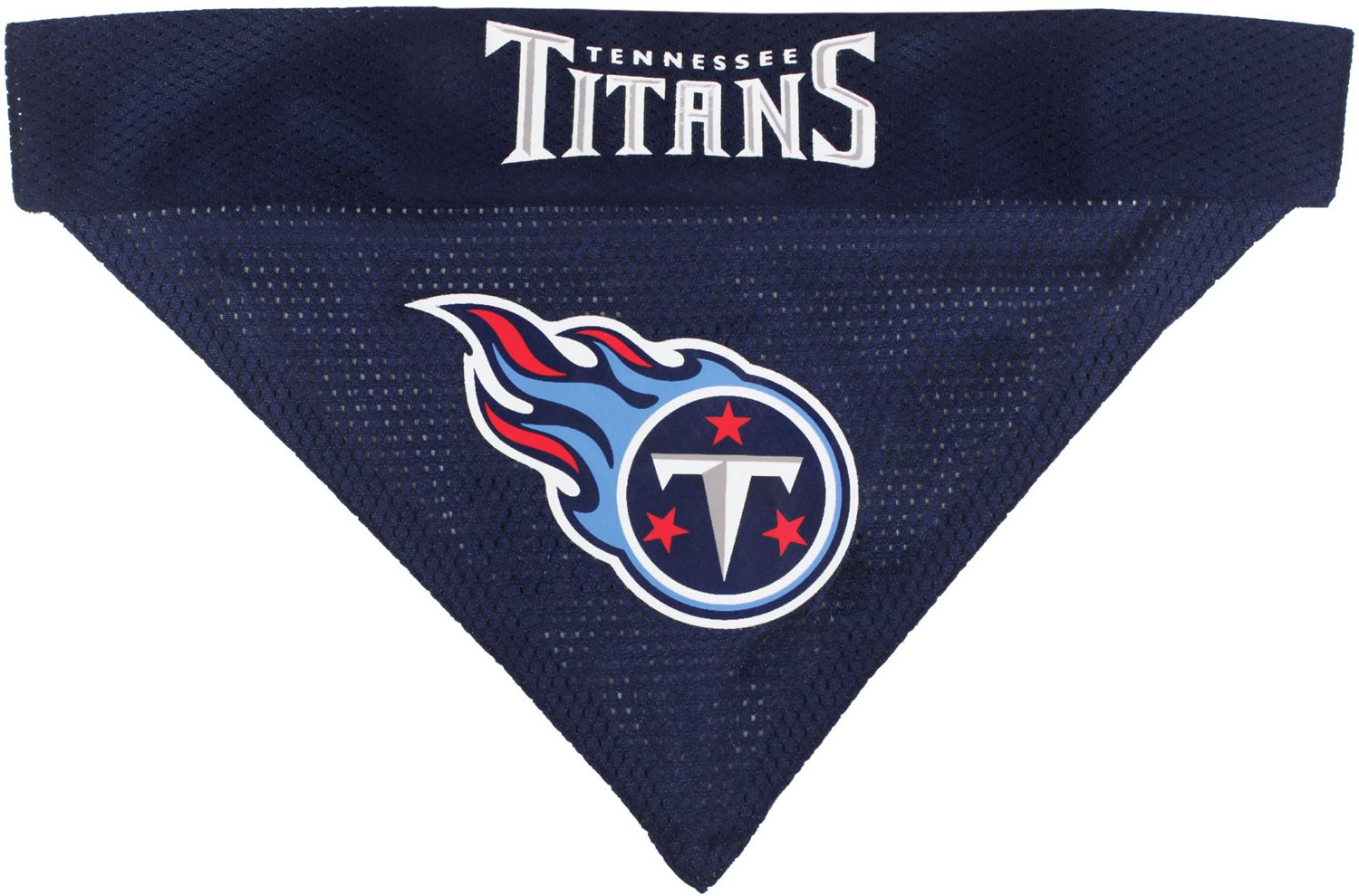 Pets First Tennessee Titans Reversible Dog Bandana - view number 2