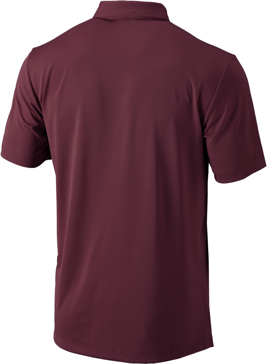 Columbia Sportswear Men's Virginia Tech Drive Polo Shirt - view number 2