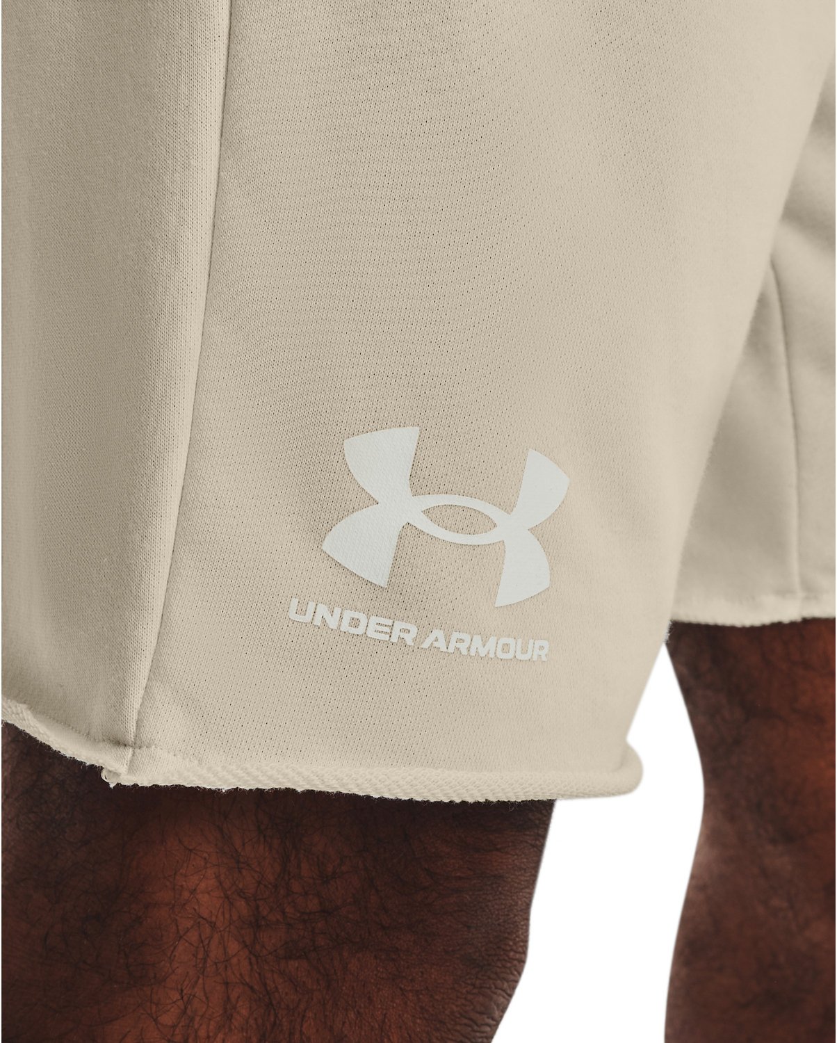 Under Armour Men's Rival Terry Shorts 10 in. - view number 4