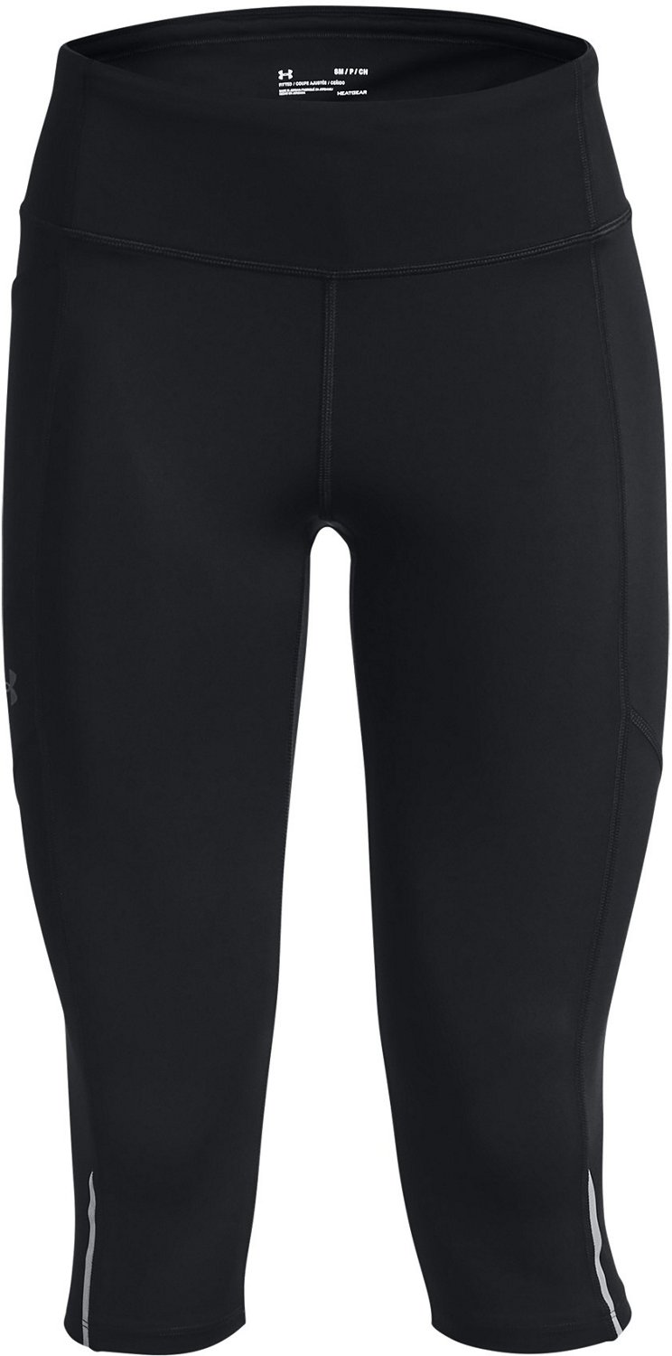 Woman's Pants Under Armour Fly Fast 3.0 Speed Capris