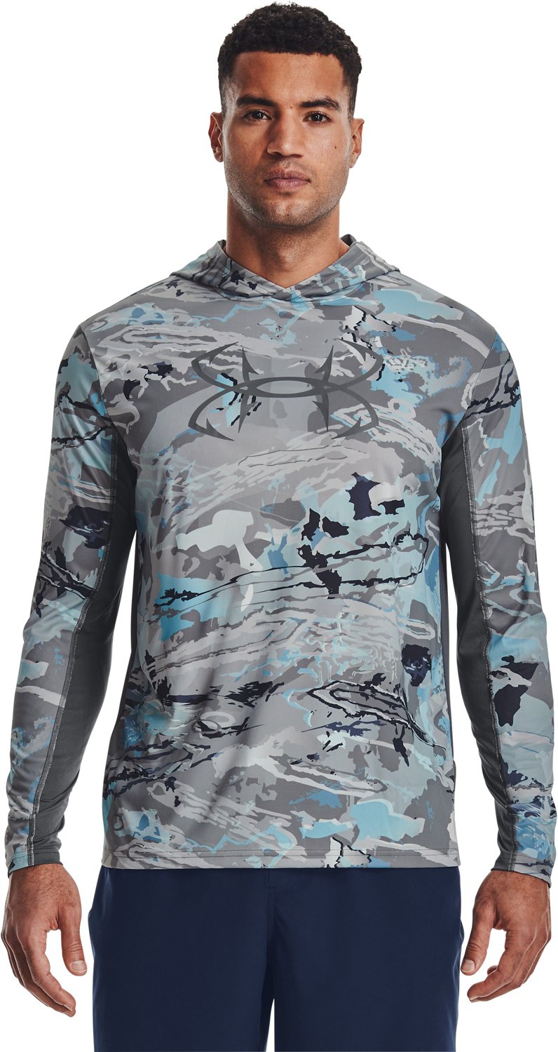Academy Sports + Outdoors Under Armour Men's Iso-Chill Shore Break