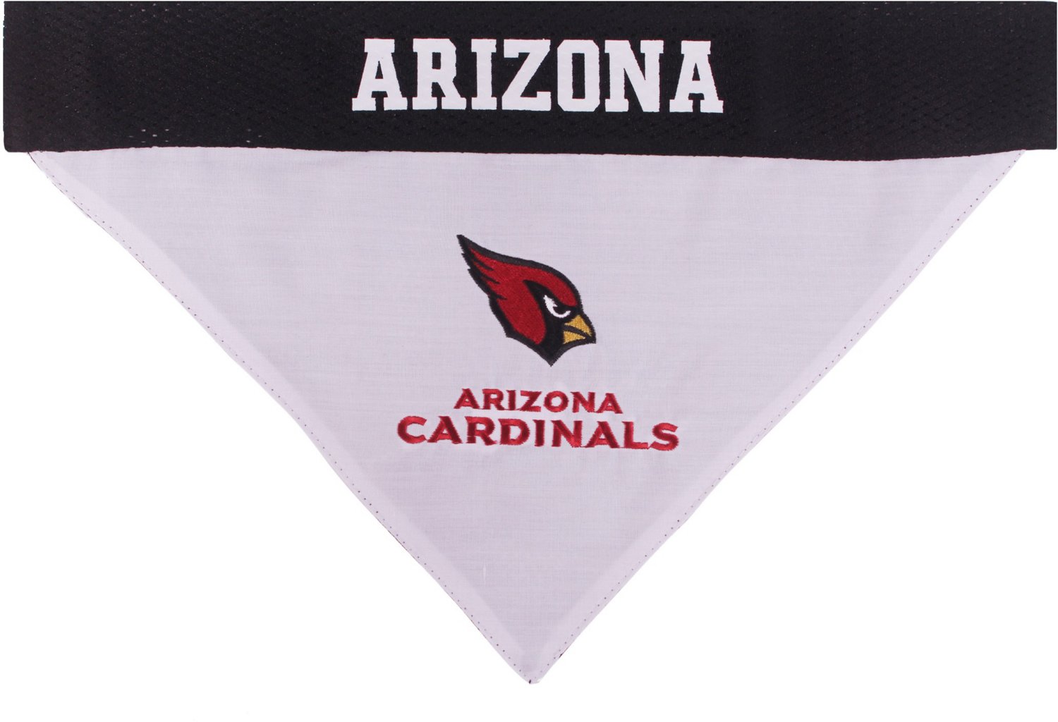Pets First Arizona Cardinals Reversible Dog Bandana - view number 2