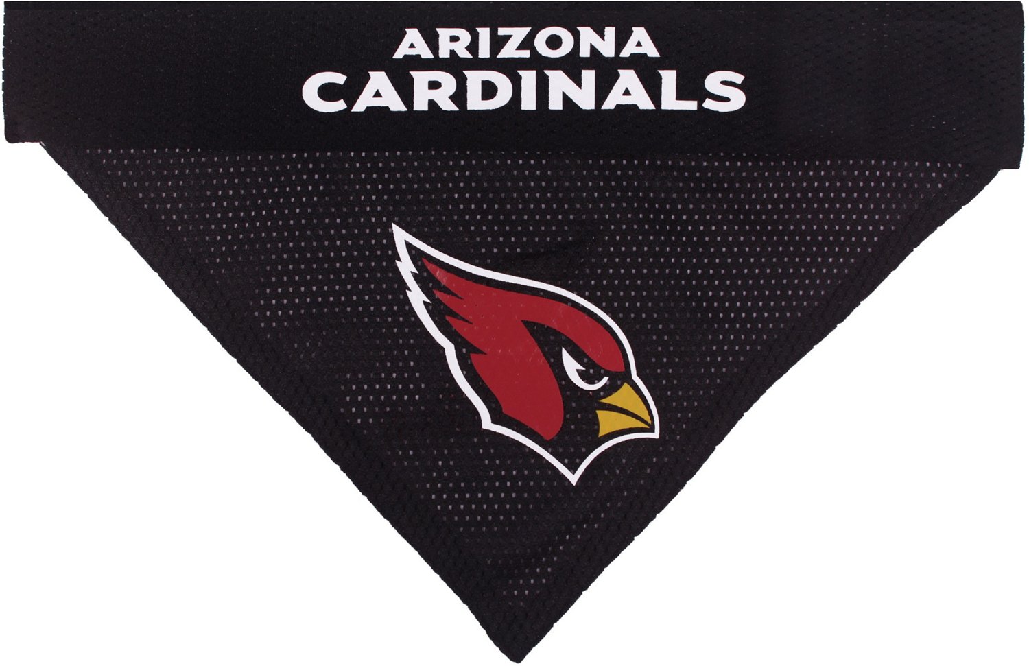 Pets First Arizona Cardinals Reversible Dog Bandana - view number 3