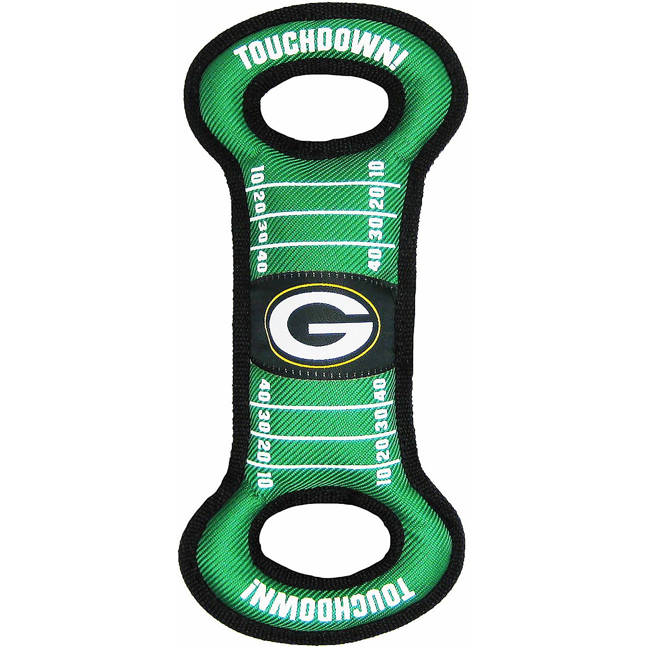 Pets First Green Bay Packers Field Dog Toy                                                                                       - view number 1