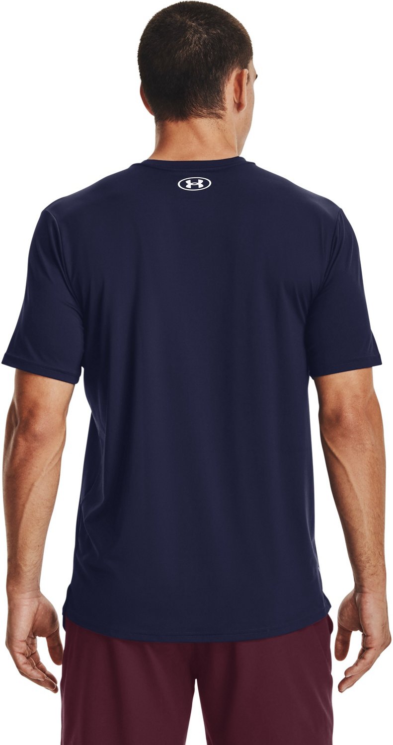 Under Armour Men's Rush Energy Short Sleeve Training T-shirt - view number 2