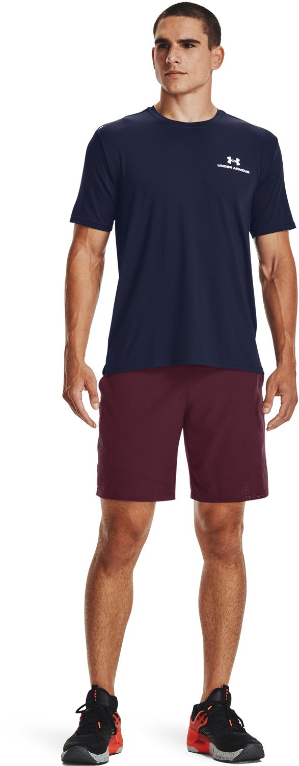 Under Armour Men's Rush Energy Short Sleeve Training T-shirt - view number 3