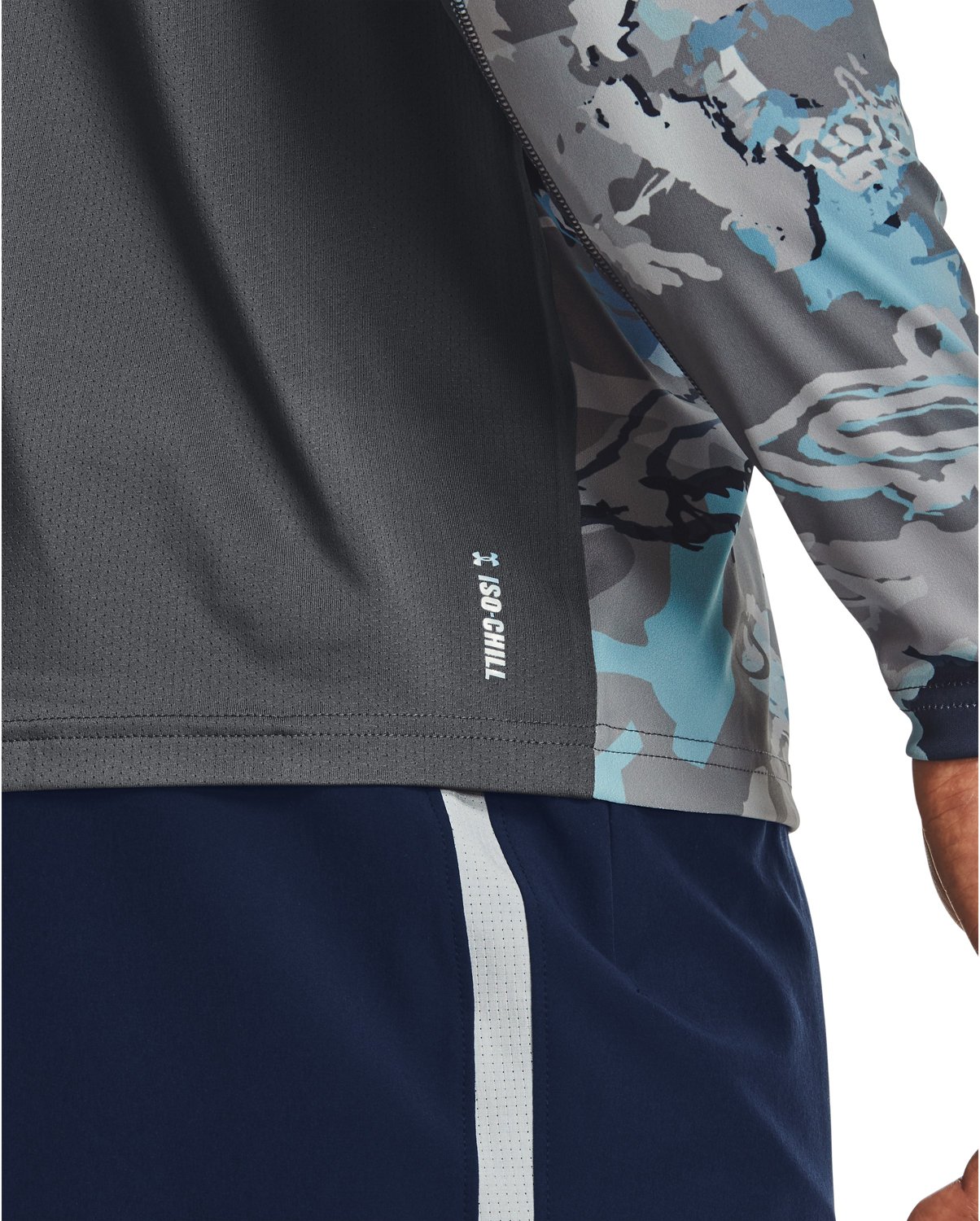Academy Sports + Outdoors Under Armour Men's Iso-Chill Shore Break
