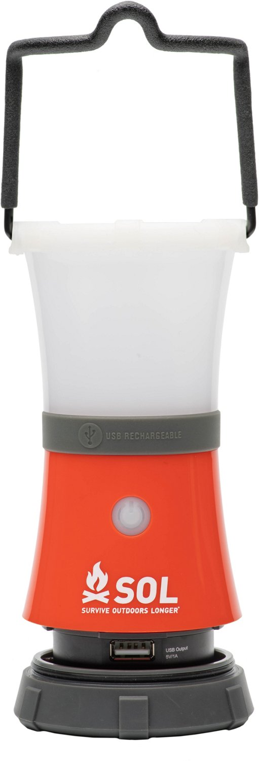 SOL Floating Powerbank Lantern                                                                                                   - view number 5