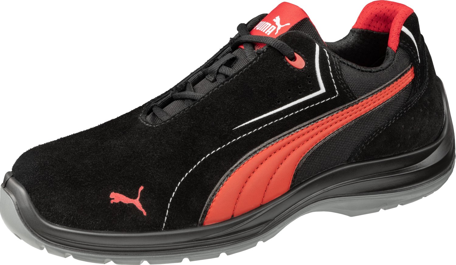 PUMA Men's Touring Low Composite Toe Work Shoes - view number 3
