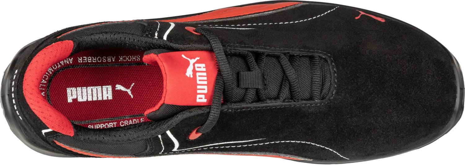PUMA Men's Touring Low Composite Toe Work Shoes - view number 4