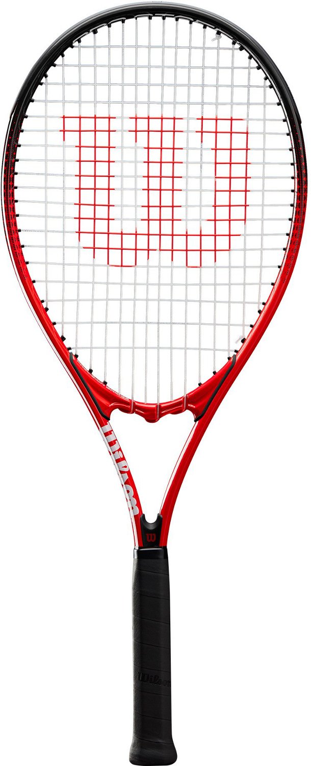 Wilson Adults' Pro Staff Precision XL 110 Tennis Racket                                                                          - view number 2
