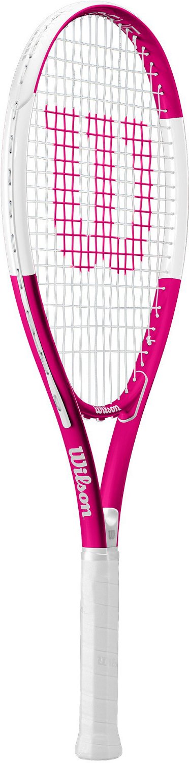 Wilson Adults' Intrigue Tennis Racket                                                                                            - view number 1 selected