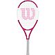 Wilson Adults' Intrigue Tennis Racket                                                                                            - view number 2 image