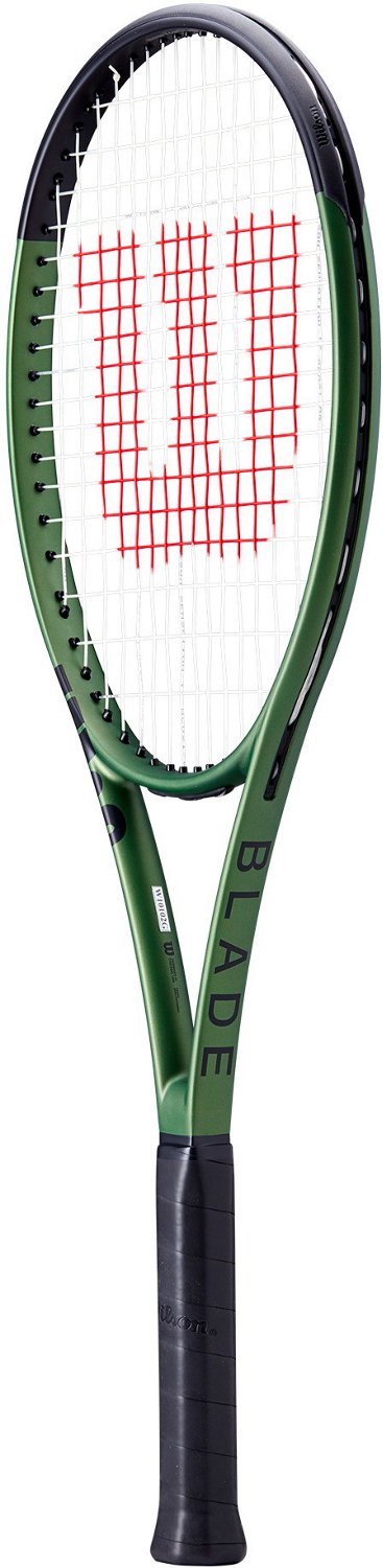 Wilson Blade Team V8 2022 Tennis Racket | Academy