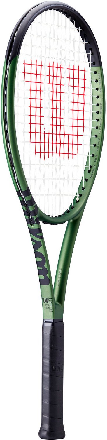 Wilson Blade Team V8 2022 Tennis Racket Academy