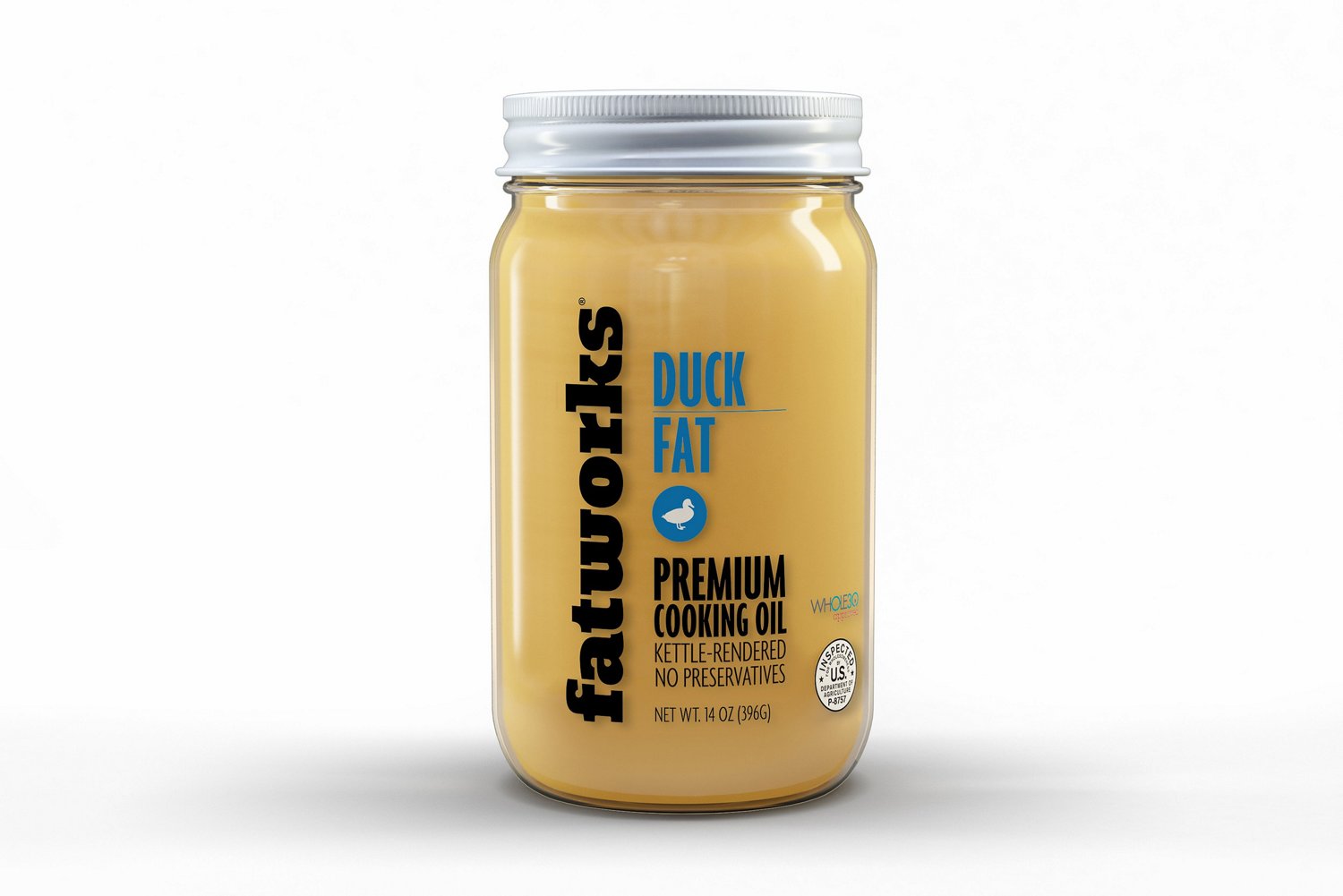 Fatworks 14 oz Premium Duck Fat