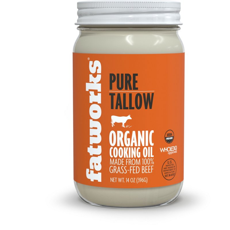 Fatworks 14 Oz Orga… - image