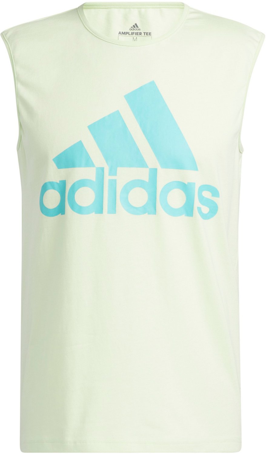 adidas Men's Badge of Sport Classic Tank Top | Academy