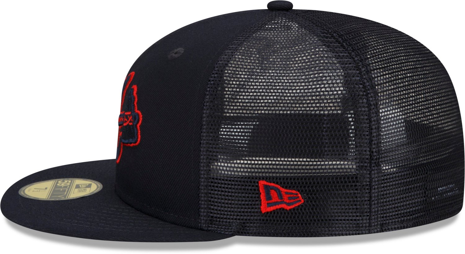 Braves BP Cap is Perfectly Fine, Settle Down – SportsLogos.Net News