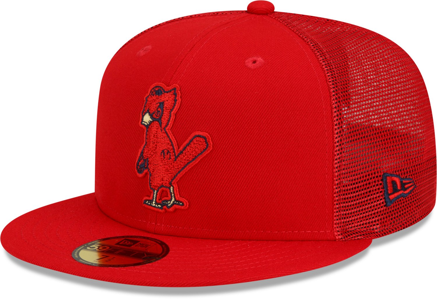 New Era Men's St. Louis Cardinals Batting Practice OTC 59FIFTY Cap