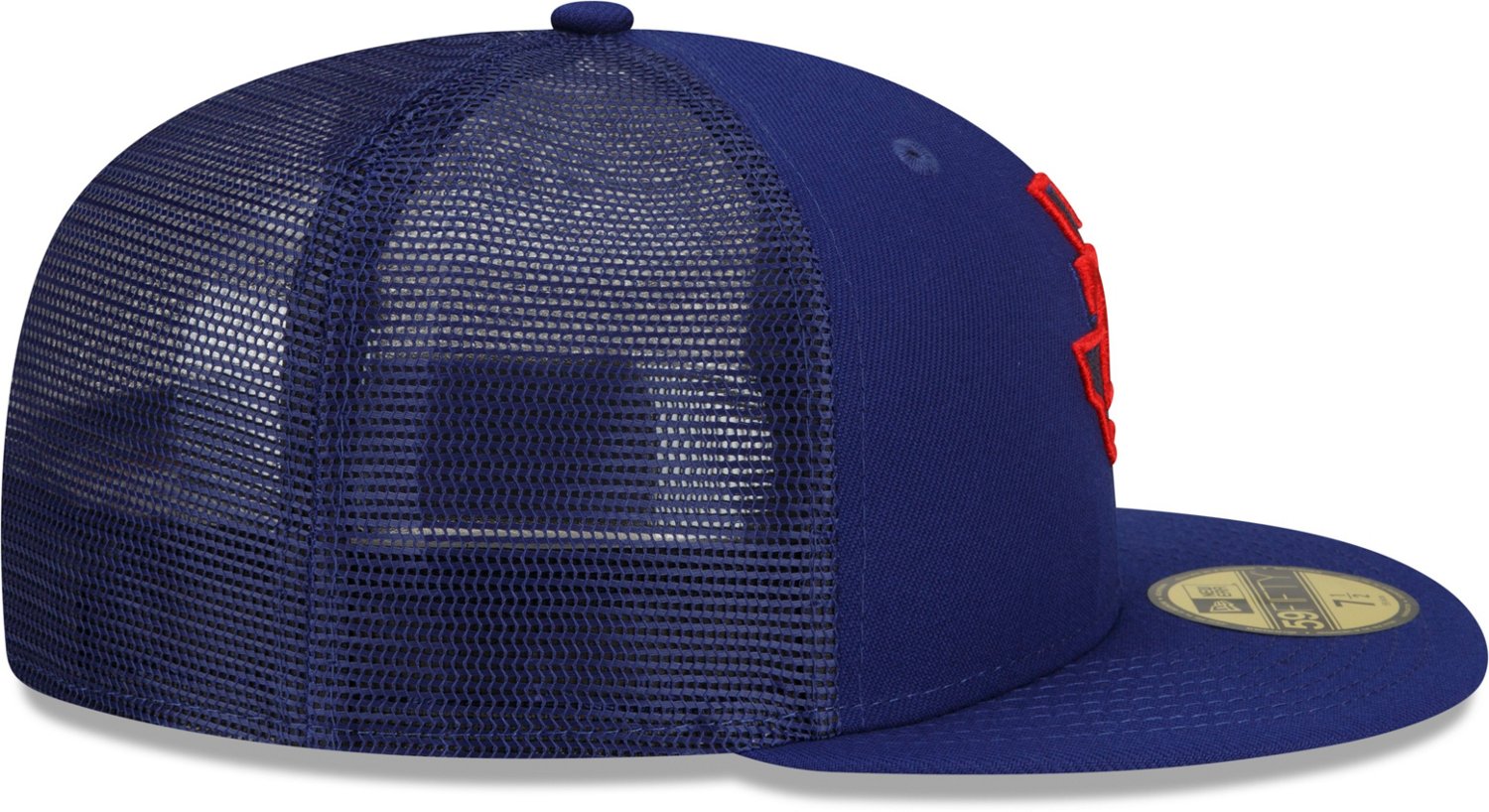 New Era Men's Texas Rangers Batting Practice OTC 59FIFTY Cap