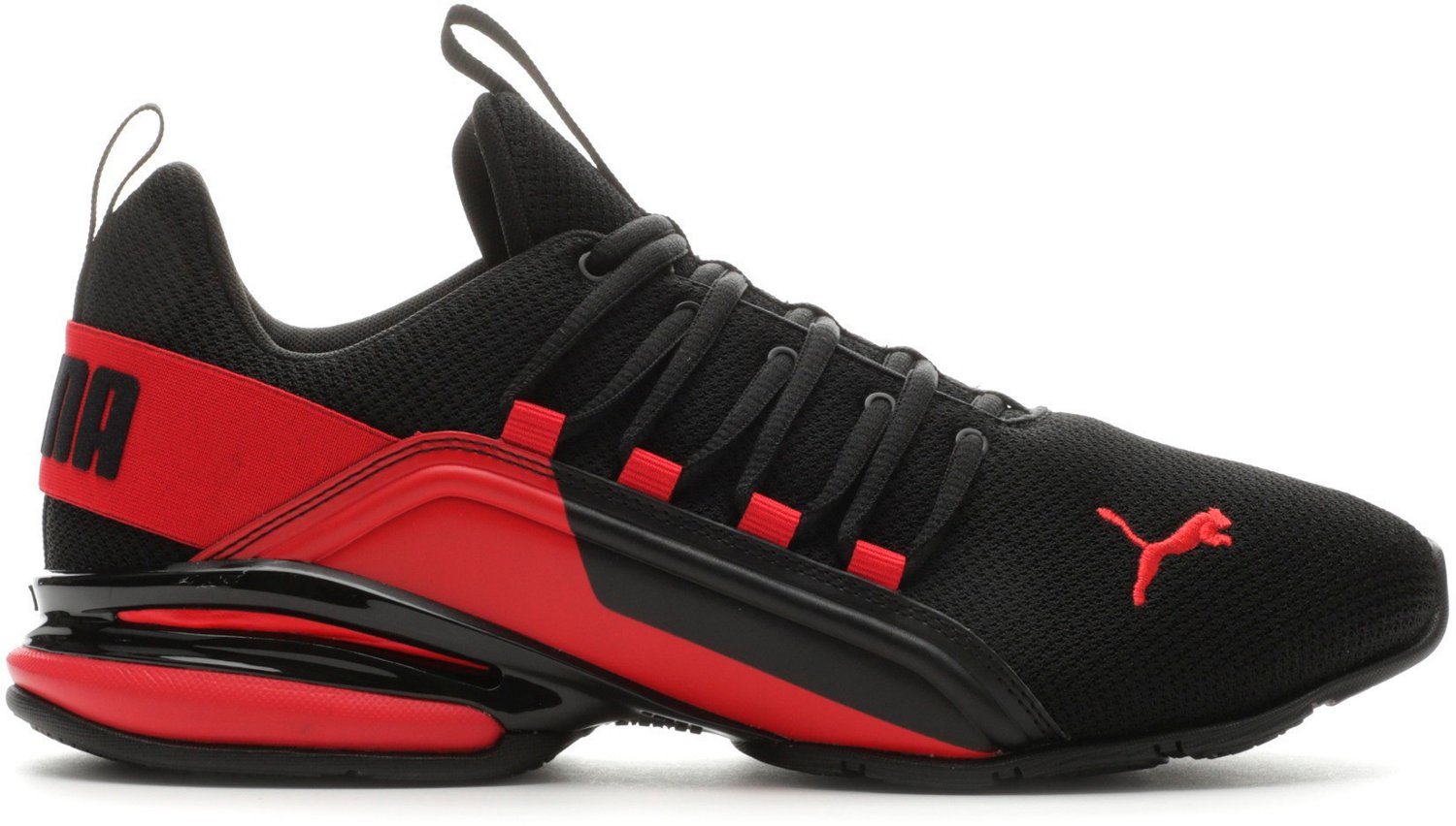 PUMA Men’s Axelion Break Training Shoes                                                                                        - view number 1