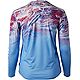 Magellan Outdoors Women's Realtree Aspect Ombre Long Sleeve T-shirt                                                              - view number 2 image