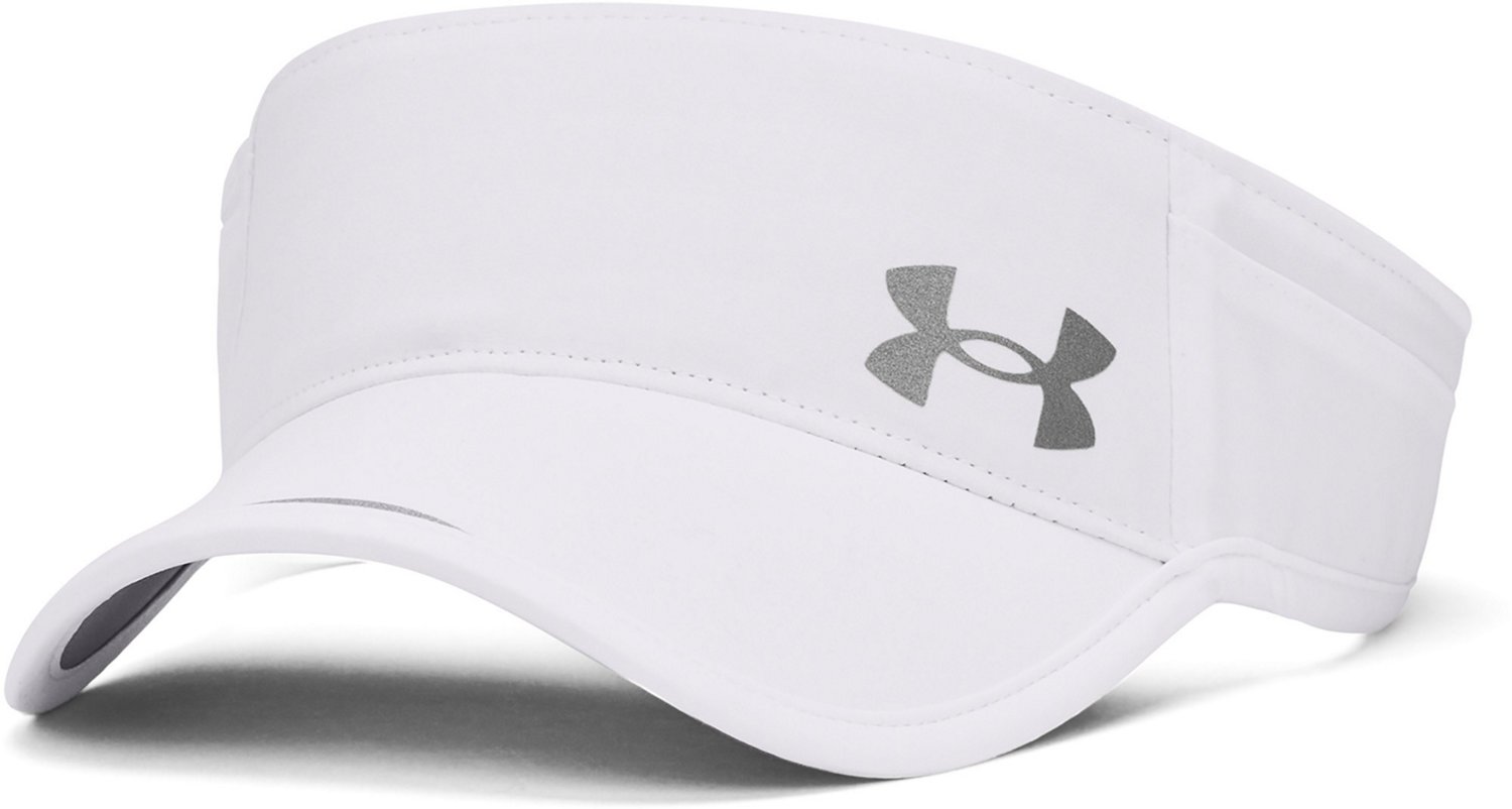 Under Armour Women's IsoChill Launch Run Visor Academy