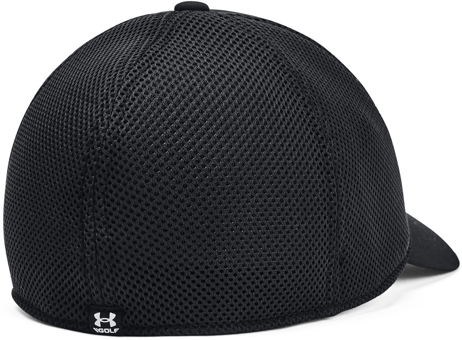 Under Armour Men's Driver Mesh Cap                                                                                               - view number 2